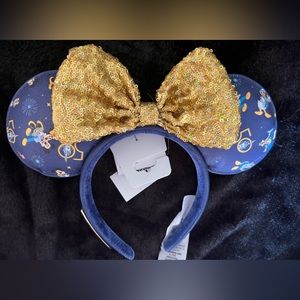 Disney 50th Anniversary Mickey and Friends Minnie Ears